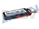 HBP12501 6S1P 22.2V 1250mAh/45C